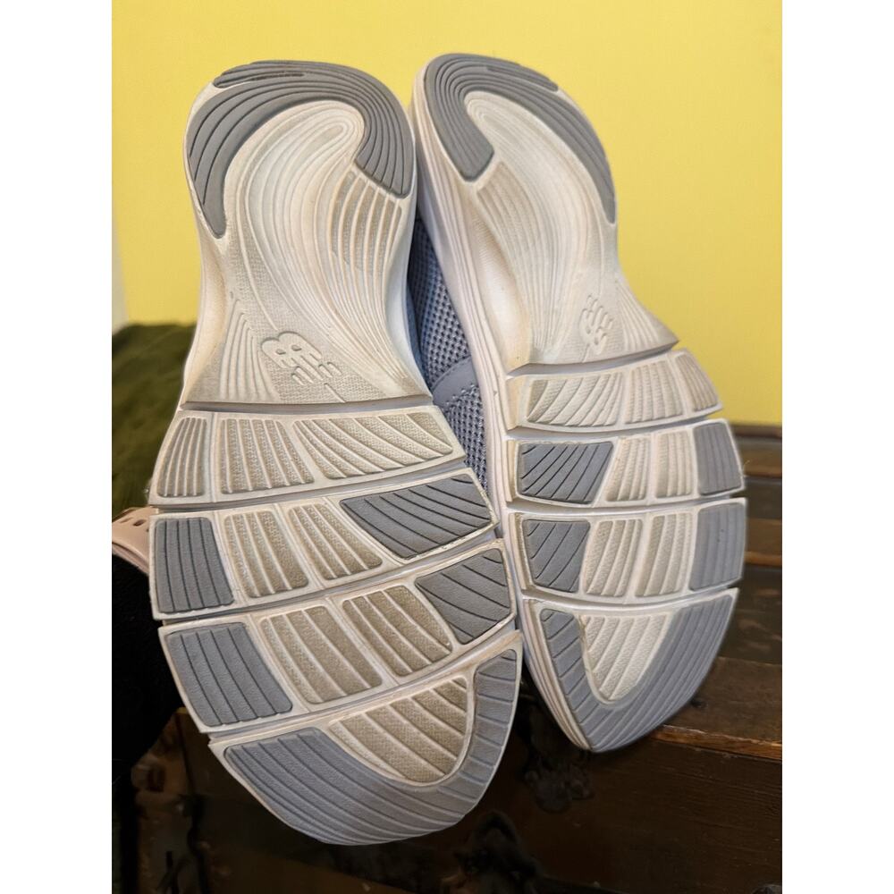 New Balance Slip On Sneakers Women's Size 8 Blue Comfort Walking Arch Support - Picture 5 of 8